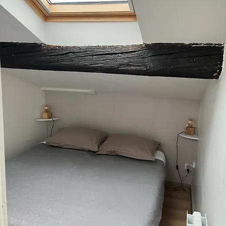 Apartment La Tour Ronde Grezieu-la-Varenne