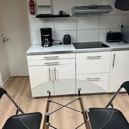 Apartment La Tour Ronde