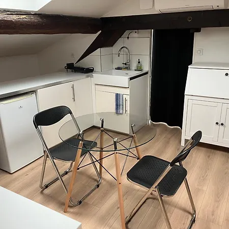La Tour Ronde Apartment Grezieu-la-Varenne